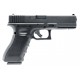 Umarex Glock 17 Gen.4 (Gas), Precision and Power in a Trusted Classic